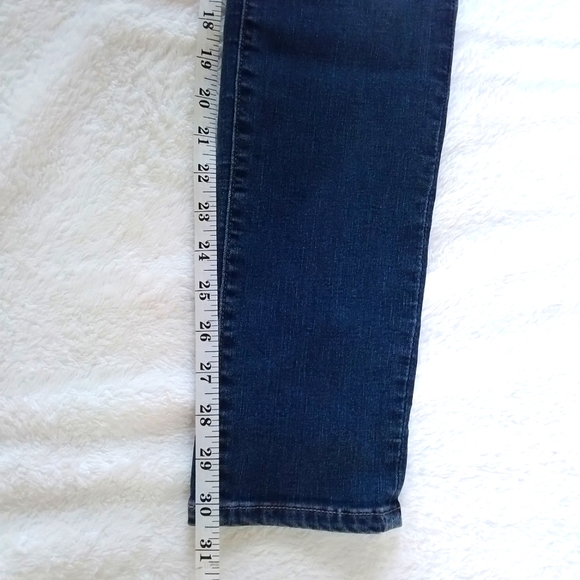 ROCK AND REPUBLIC JEANS Berlin Skinny Ripped size 4 NEW - Picture 12 of 14